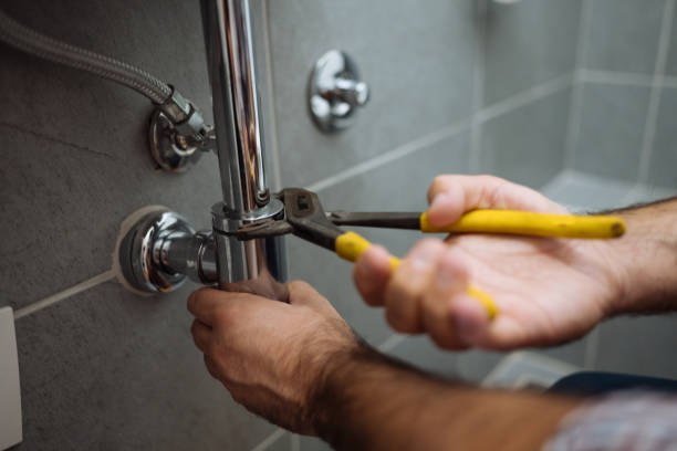 Best Gas Line Repair  in Derry, PA