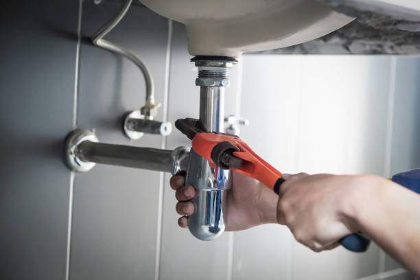 Best Clogged Drain Plumber  in Derry, PA